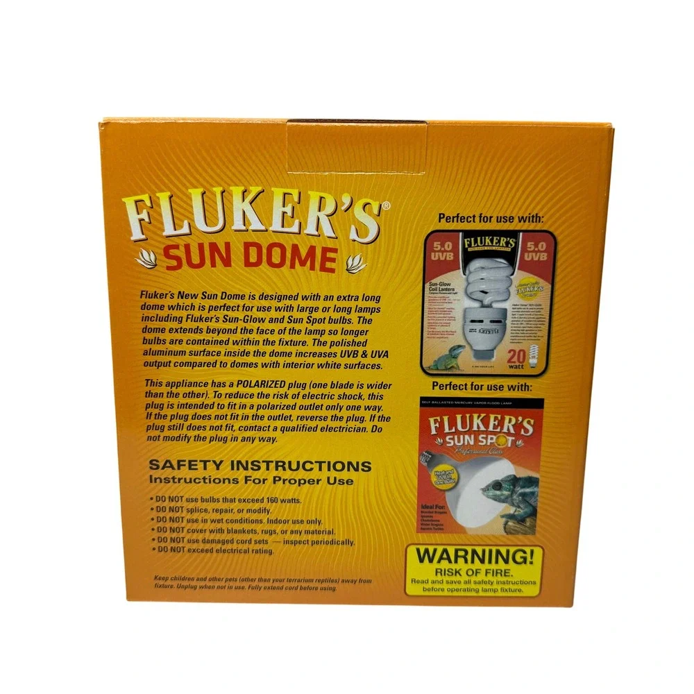 Flukers fluker sun
